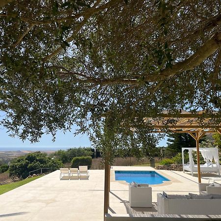 Finca La Vina Vejer de la Frontera Eksteriør billede