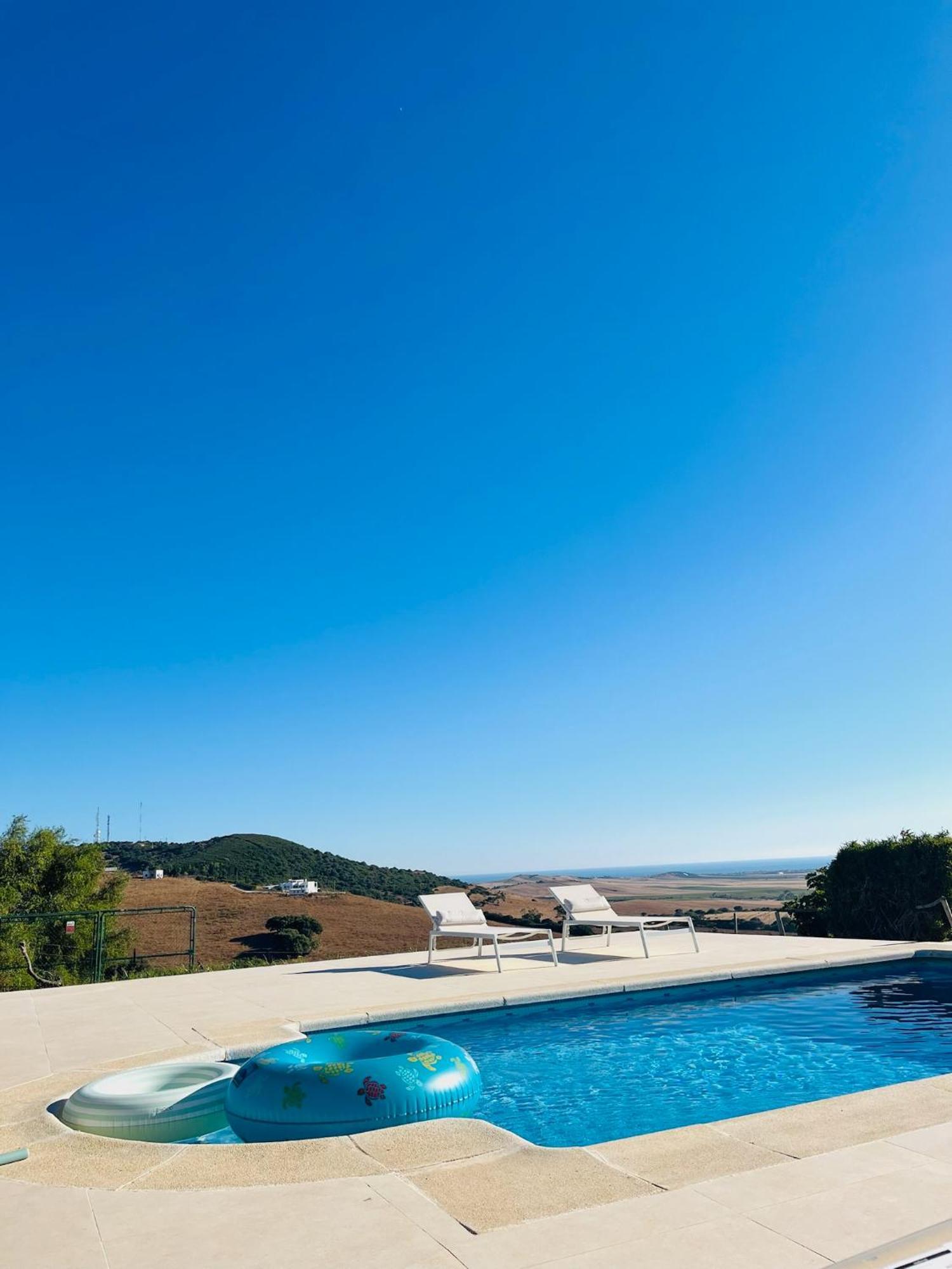 Finca La Vina Vejer de la Frontera Eksteriør billede