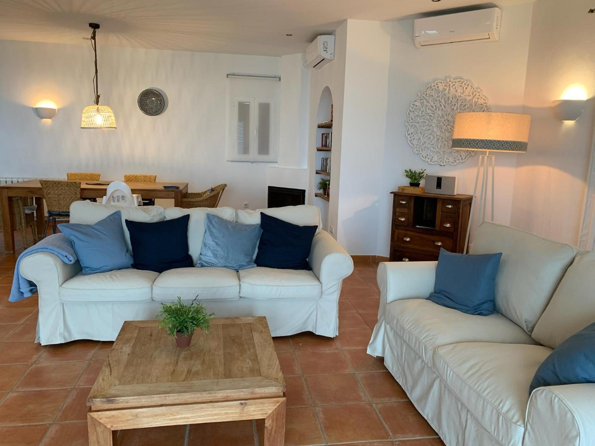 Finca La Vina Vejer de la Frontera Eksteriør billede