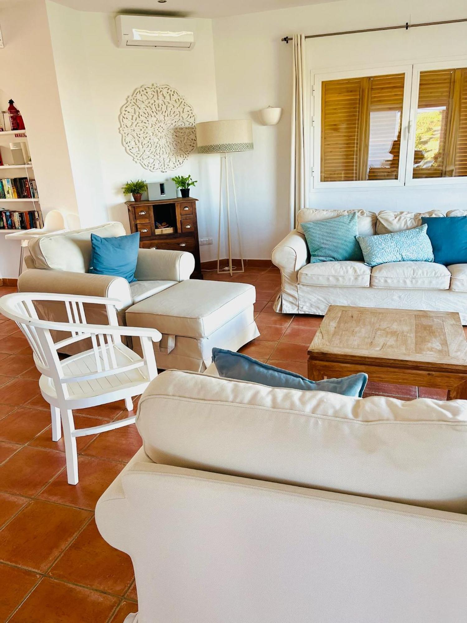 Finca La Vina Vejer de la Frontera Eksteriør billede