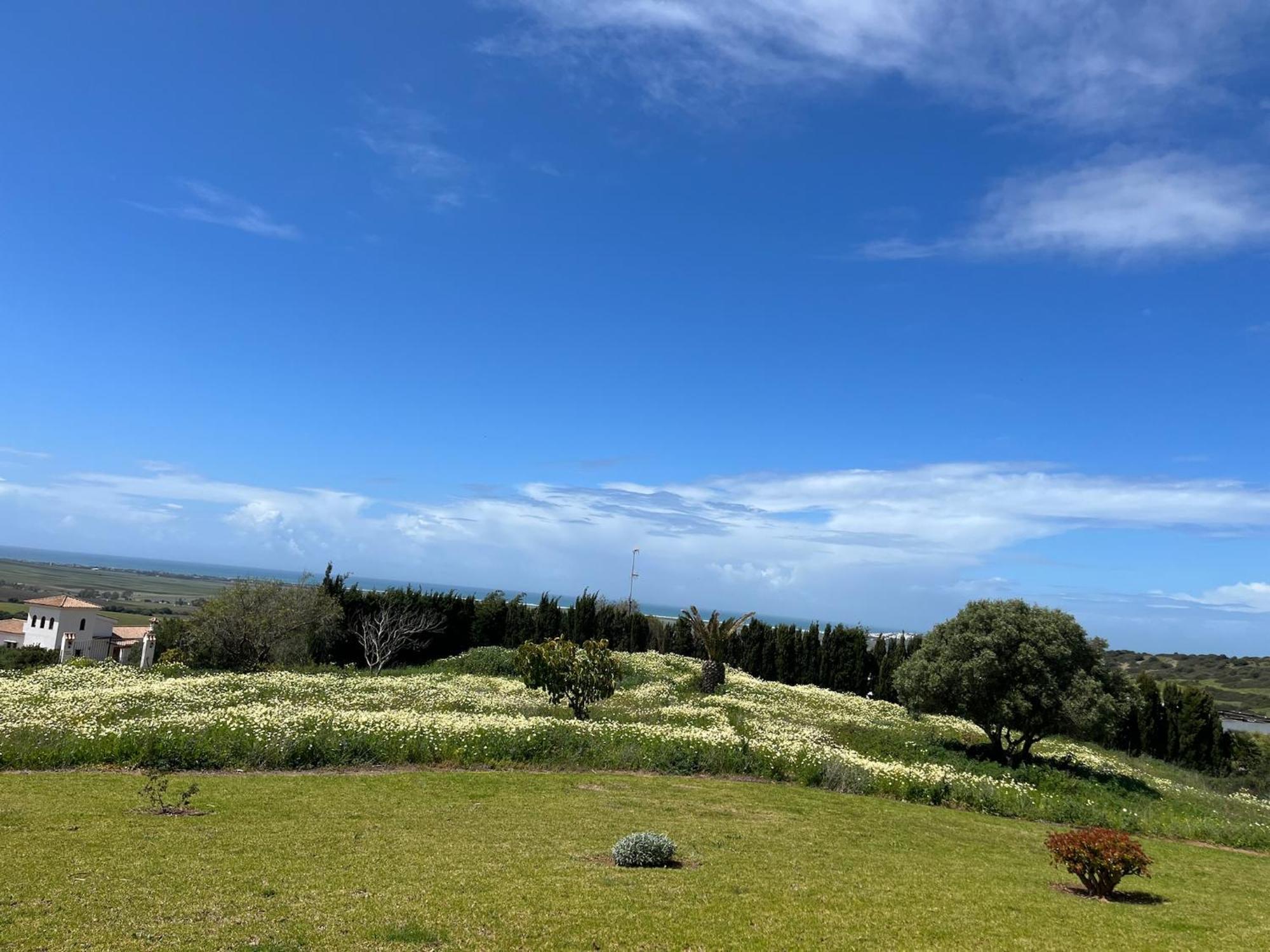 Finca La Vina Vejer de la Frontera Eksteriør billede