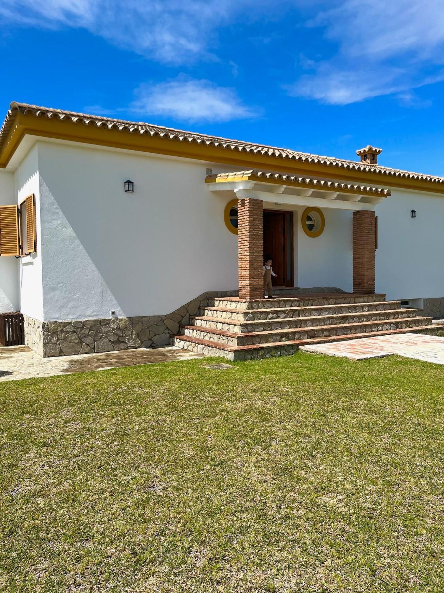 Finca La Vina Vejer de la Frontera Eksteriør billede
