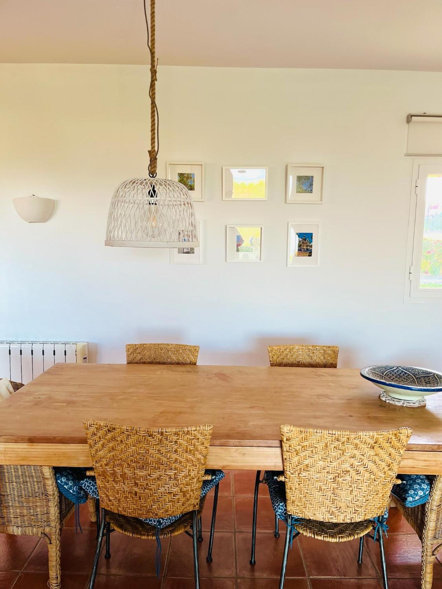 Finca La Vina Vejer de la Frontera Eksteriør billede