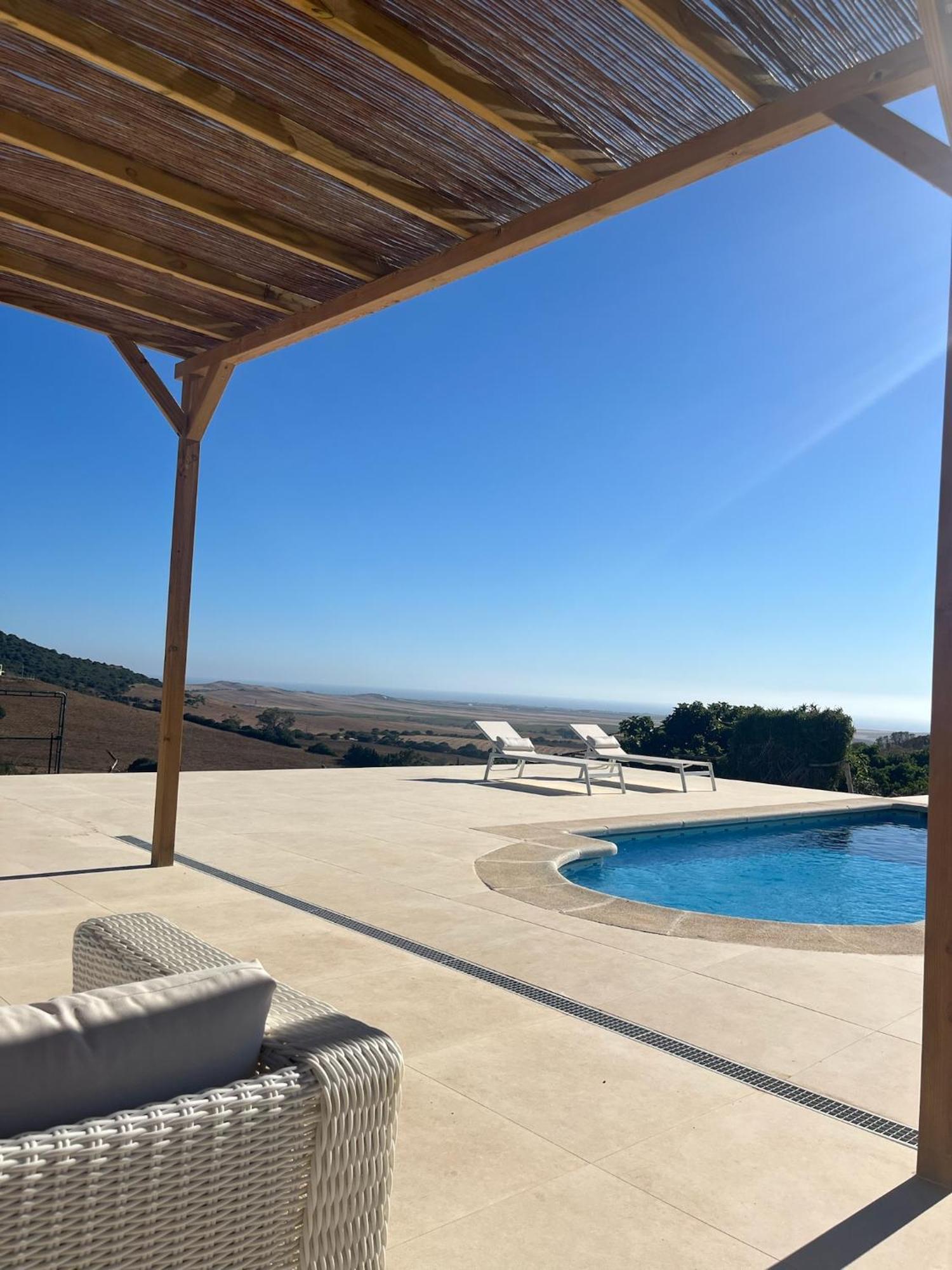 Finca La Vina Vejer de la Frontera Eksteriør billede