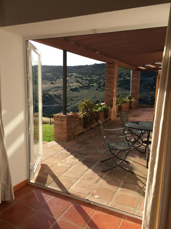 Finca La Vina Vejer de la Frontera Eksteriør billede