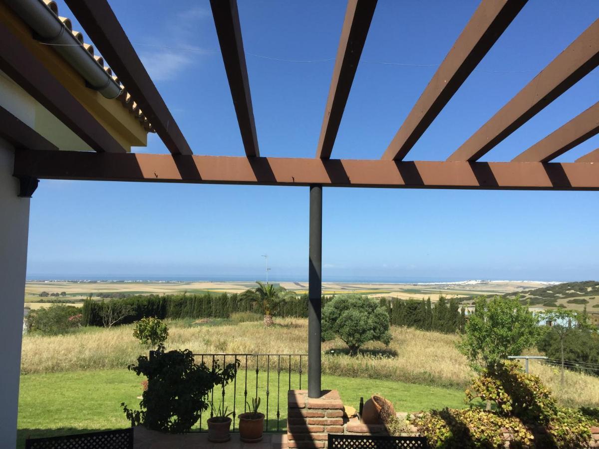 Finca La Vina Vejer de la Frontera Eksteriør billede